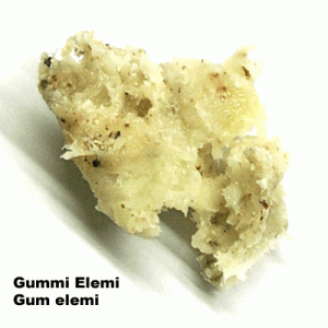 Gum elemi