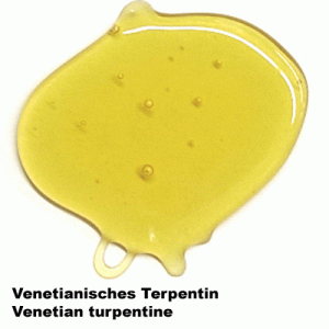 Venetian turpentine