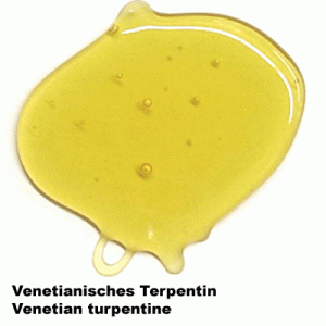 Venetian turpentine
