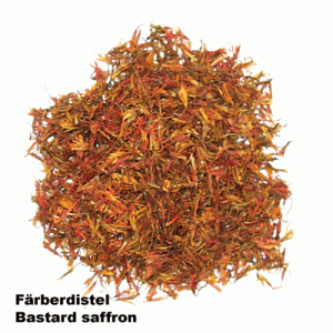 Bastard Saffron